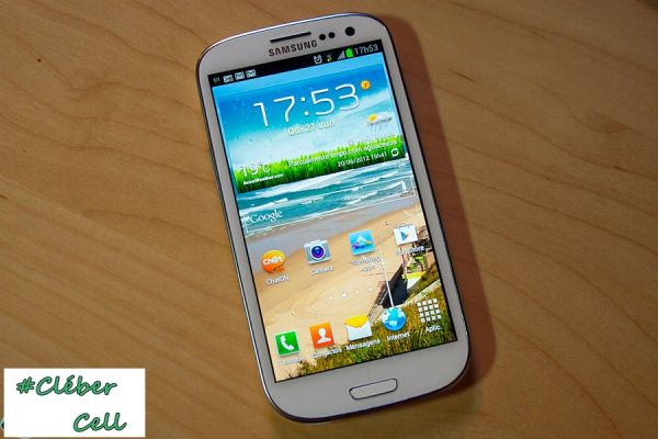 Celular HDC Galaxy S3